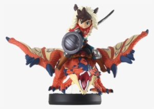 Amiibo - Monster Hunter Stories Amiibo #2681333
