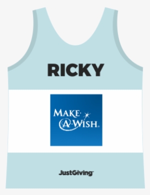Ricky Dowling - £20,432 - 41 - For Make A Wish - Active Tank #2681354