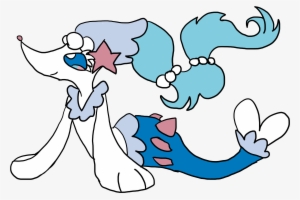 Primarina - Cartoon #2681375