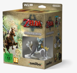 Twilight Princess - Legend Of Zelda Amibos #2681456