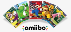 Mario Sports Superstars Amiibo Cards #2681476