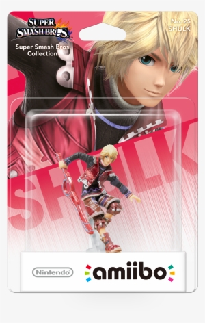 Wave03 07 Amiibo Shu - Amiibo Shulk #2681587