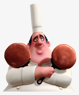 10 Disney Quotes To Brighten Your Day - Fat Guy From Ratatouille #2681591