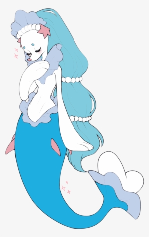 Primarina By Milkcubus On Deviantart Female Trainers, - Cartoon #2681609 Primarina By Milkcubus On Deviantart Female Trainers, - Cartoon #2681609