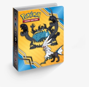 Sun & Moon Crimson Invasion Collector's Album - Pokemon 1-pocket Collector's (mini) Album: Sun #2681634