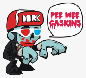 Peewegaskinszl8-1 - Party Dork Pee Wee Gaskins #2681638