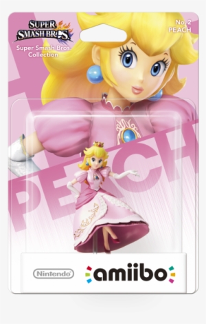 Parent Directory - Super Smash Bros Amiibo Peach #2681725