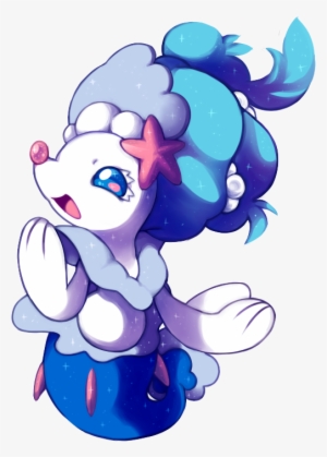 Primarina By Hereiskoko - Popplio Is The Best Starter #2681822