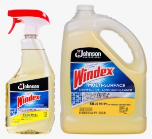 Windex® Multi-surface Disinfectant Sanitizer Cleaner #2681823