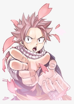 Fairy Tail Render - Natsu Dragneel Fan Art #2681845