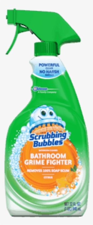 Windex® & Scrubbing Bubbles® Products Offer - Scrubbing Bubbles #2681888