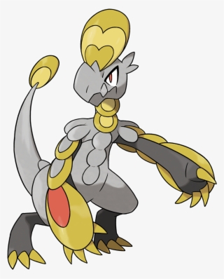 Hakamo-o - Hakamo Pokemon #2681891