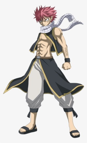 Natsu Dragneel - Natsu Dragneel Dragon Force Png #2681907