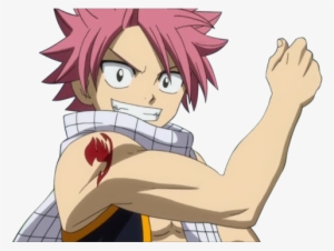 Royalty Free Natsu Dragneel Images - Eden's Zero Fairy Tail Comparison #2681926