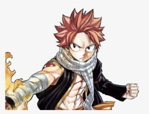 Fairy Tail, Natsu Dragneel, And Son Of Igneel Image - Fairy Tail 52 #2681928