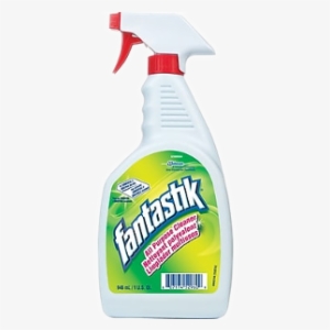 Windex - Spray Bottle - Fantastik Cleaner #2681968