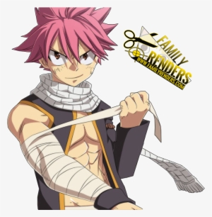 Render Natsu Dragneel - Renders Natsu Dragneel #2682072