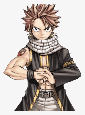 Fairy Tail Carta Natsu #2682096