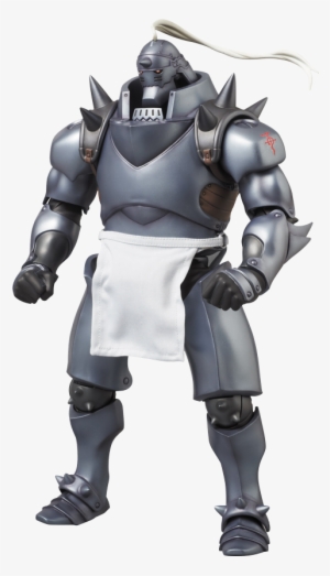 12" Fullmetal Alchemist Sixth Scale Figure Alphonse #2682183
