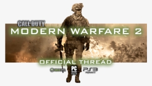 Kuyuri - Call Of Duty Modern Warfare 2 Sold Wade #2682296