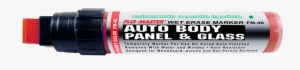 Auto Body And Glass Marker - Label #2682299
