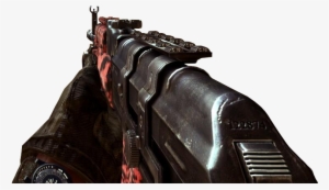 Red Tiger Camo Mw2 Download - Ak 47 Mw2 #2682316