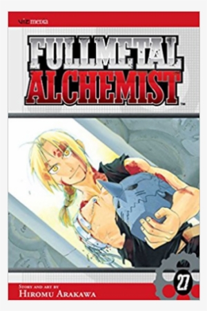 Please Note - Fullmetal Alchemist Volume 27 #2682339