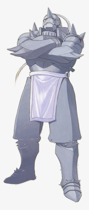 Alphonse Elric - Fullmetal Alchemist: Manga + Figurine With Toy [book] #2682345
