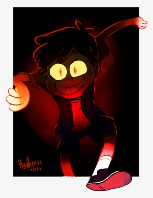 Photo - Dark Gravity Falls Fanart #2682411