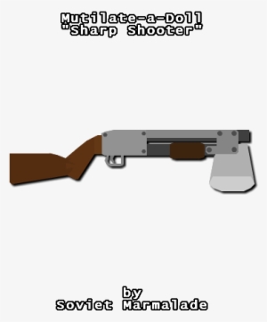 Mutilate A Doll 2 Guns #2682440