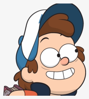 Dipper Pines™ - Dipper Pines Transparent #2682517