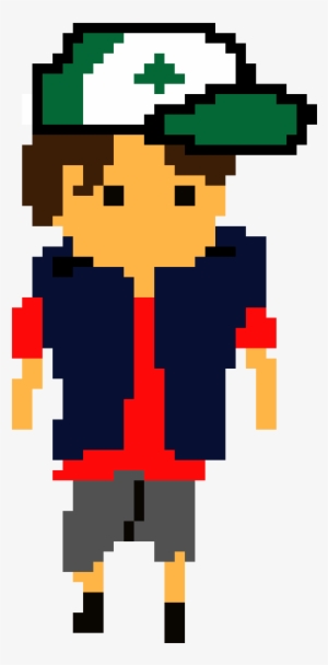 Dipper Pines - Cartoon #2682562