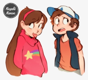 Dipper Pines Mabel Fan - Gravity Falls Mabel Fanart #2682582