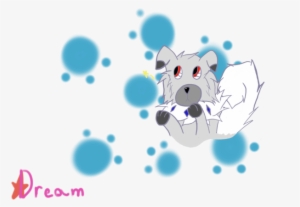 Rockruff Shiny Concept - Cartoon #2682667