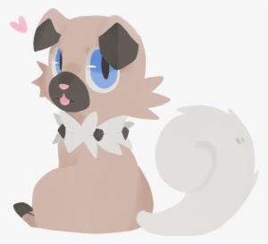 Cute Rockruff #2682690