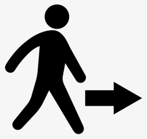 Man Walking Towards Right Direction Comments - Internally Displaced Person Icon #2682717 Man Walking Towards Right Direction Comments - Internally Displaced Person Icon #2682717