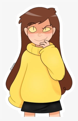 Mabel Pines From Immortal Pines Au @tawnaduncan - Mabel Pines Bill #2682758