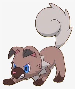 Rockruff 3 - Pokémon #2682781 Rockruff 3 - Pokémon #2682781