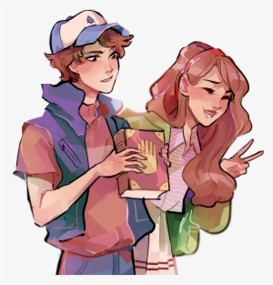 Image - Older Mabel And Dipper #2682932