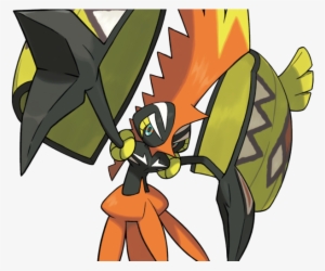 Tapu Koko - Gilgaros Yo Kai Watch 3ds #2683021
