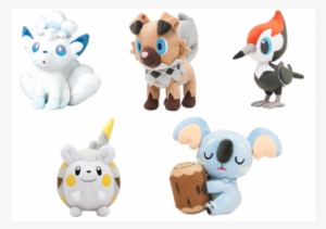 Welcome To Alola Choose Your Favourite Plush Of Alola - Alola Pokemon Stuffed Animals #2683023 Welcome To Alola Choose Your Favourite Plush Of Alola - Alola Pokemon Stuffed Animals #2683023