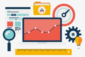 Contact Us Today To Discuss What Digital Marketing - Digital Marketing Flat Png #2683126