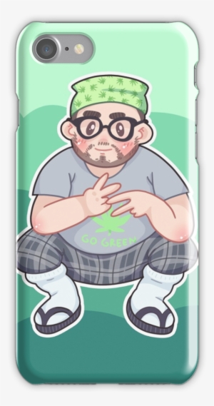 H3h3 Iphone 7 Snap Case - H3h3 Drawing #2683149