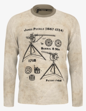 12634531 - Long-sleeved T-shirt #2683170