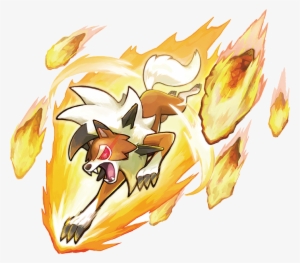 Please Log In Or Register To Add A Comment - Lycanroc Dusk Z Move #2683197