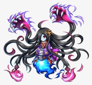 Unit Art - Brave Frontier Disciples Of Gods #2683262