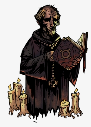 Abbey Character - Подземелья И Драконы Персонажи #2683298