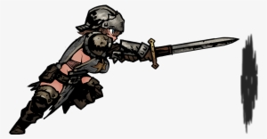 The Best Darkest Dungeon Nude Mods Yes, They Exist - Darkest Dungeon Crusader Png #2683341