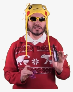 H3h3 Sticker - Costume Hat #2683343