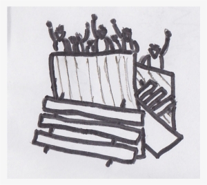 Occupyshaco Shacooccupybox - Rocking Chair #2683421